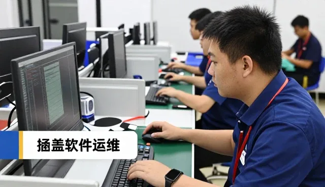 软件测试服务软件：广州市瞬腾软件科技有限公司经验谈